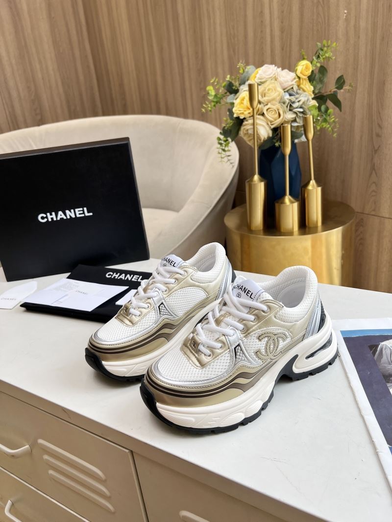 Chanel Sport Shoes